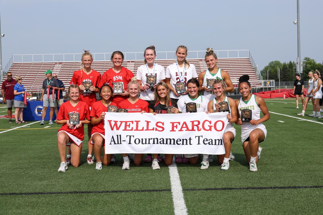 2023 Girls Lacrosse All Tournament