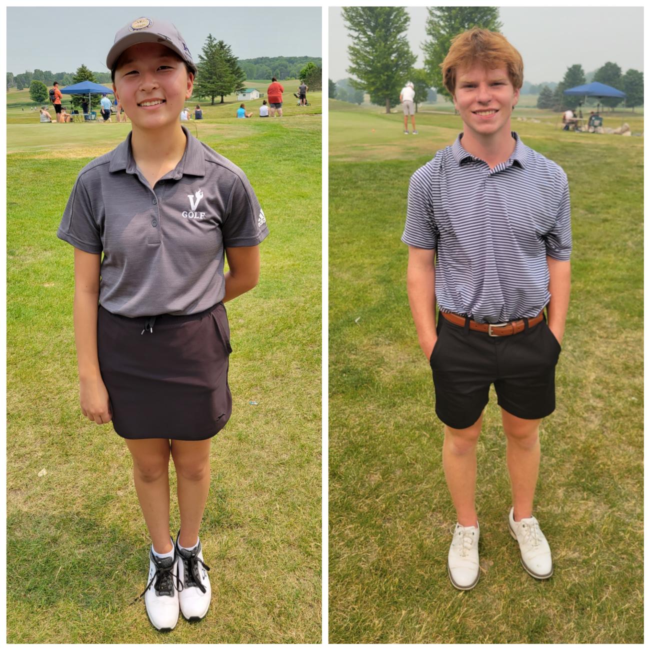 Golfers