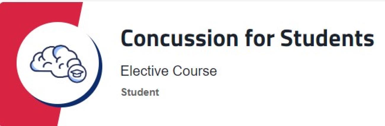 NFHS Concussion for Students