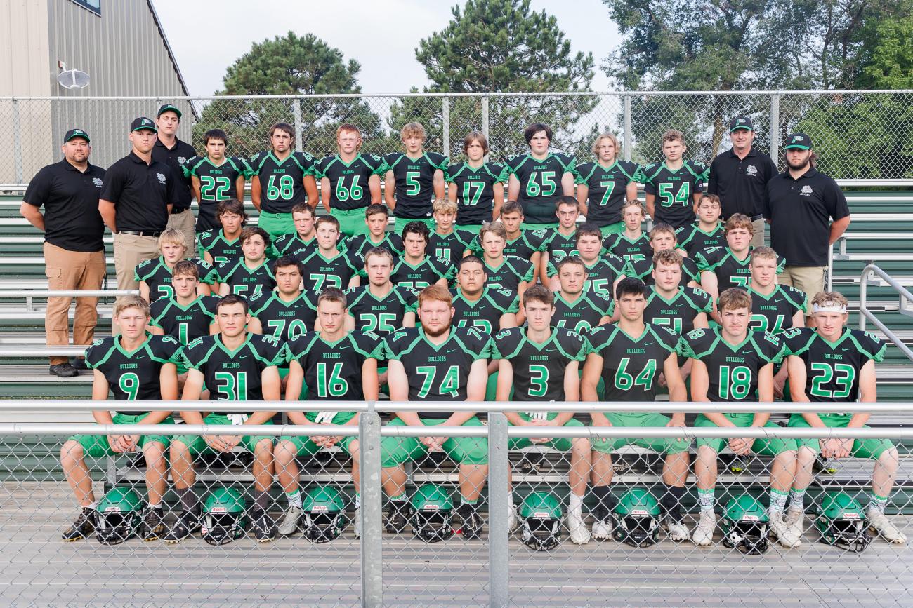 Paynesville Area High School Football Teams MSHSL