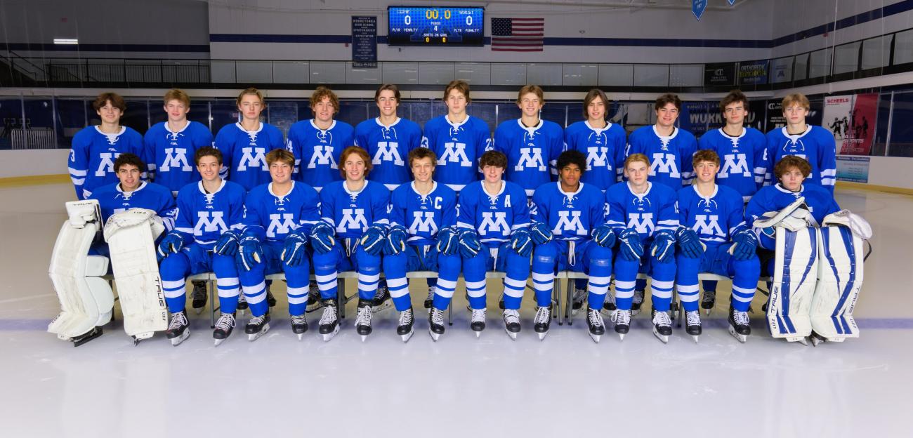 Boys hockey: Edina does it again with 3-1 win over Minnetonka, Edina