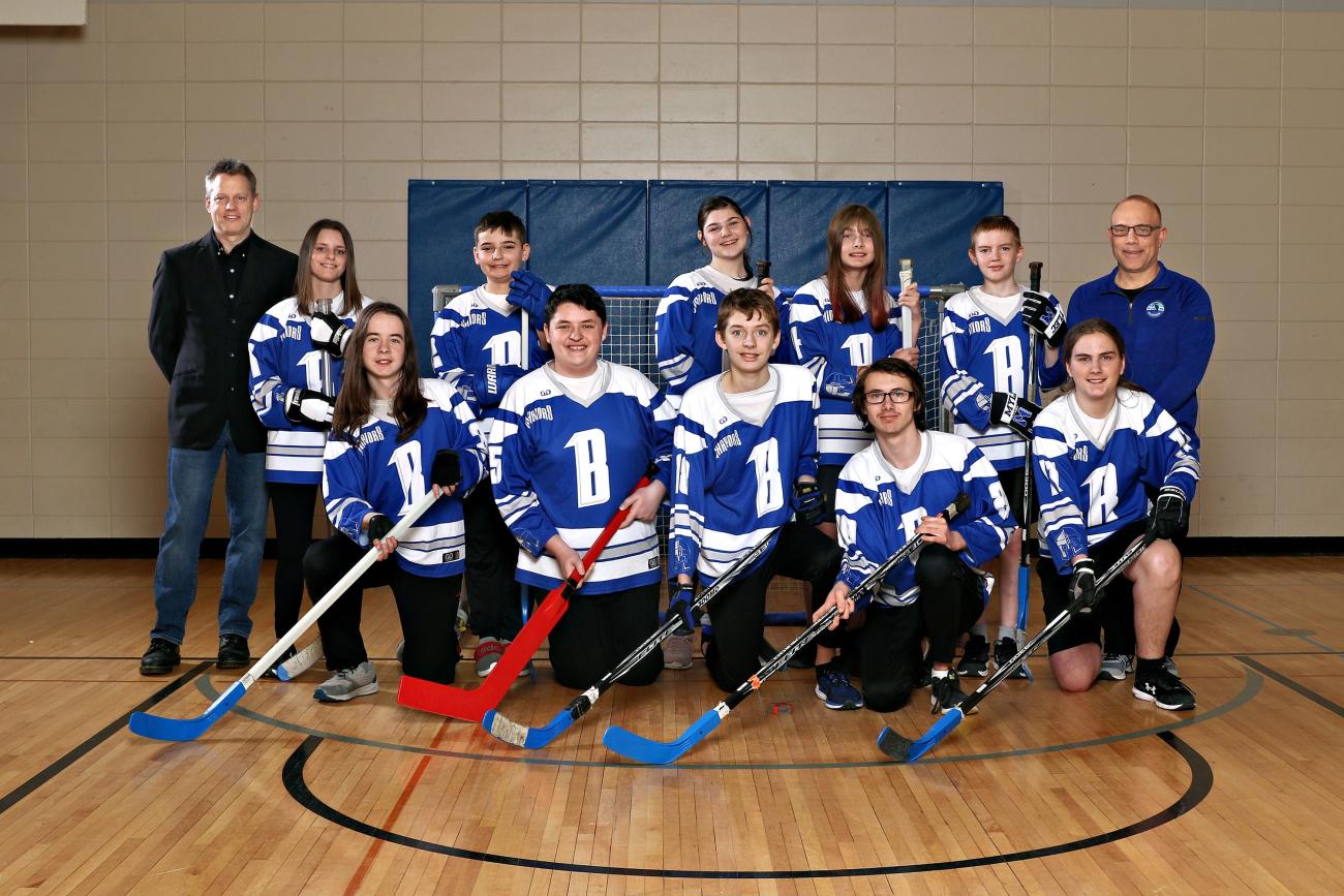 State Tournament Archive - PI Adapted Floor Hockey