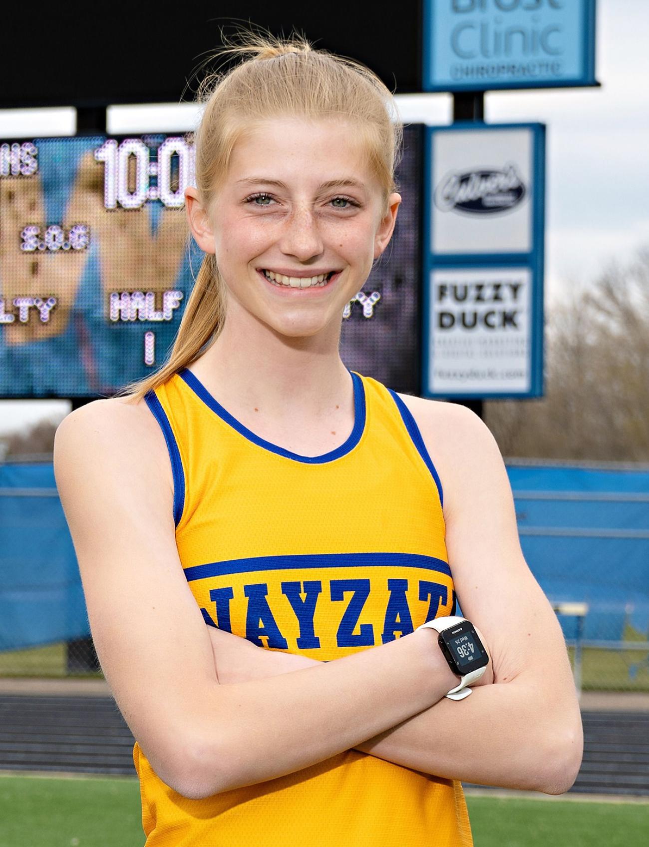 2023 TFG 3200 Madelyn Gullickson