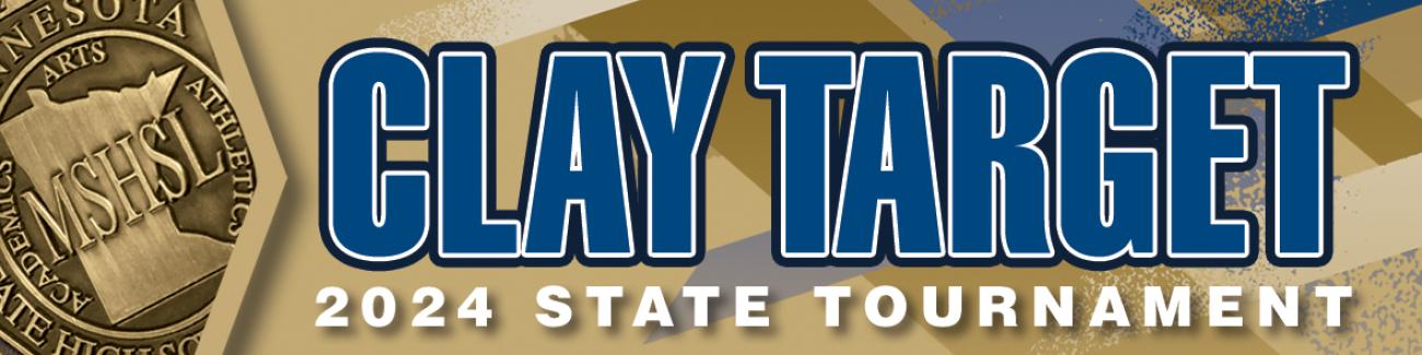 2024 Clay Target HEADER Logo