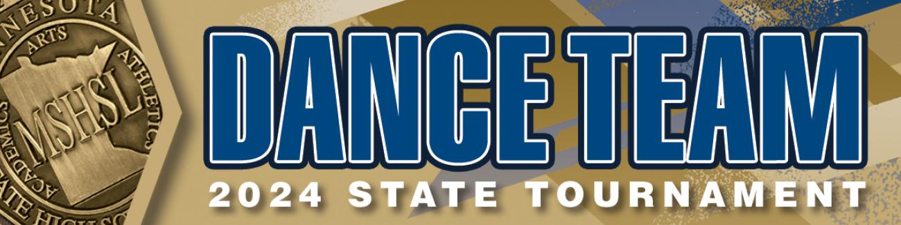 2024 Dance Team HEADER Logo