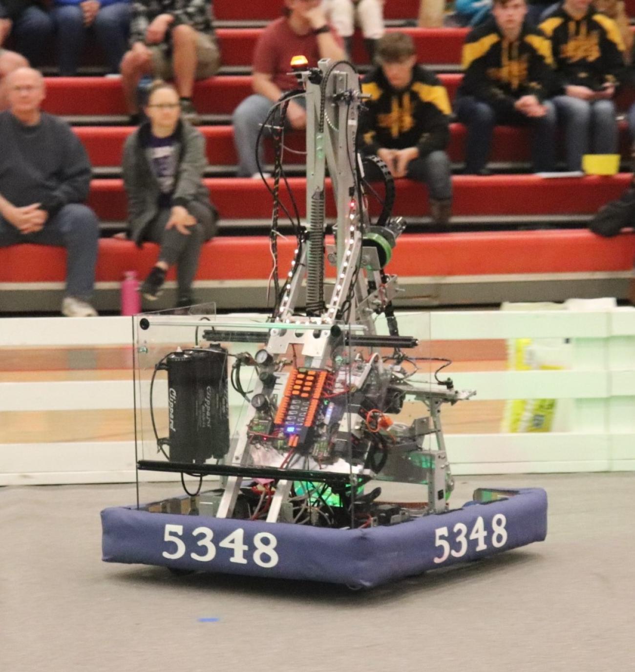 2023 ROB Dassel-Cokato Robot