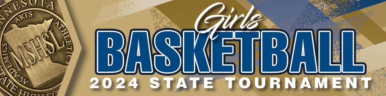 2024 Girls Basketball HEADER Logo