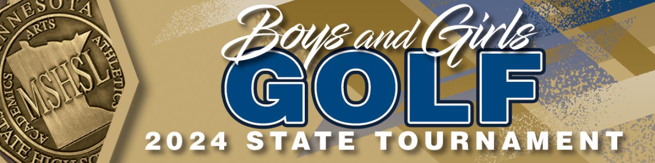 2024 Golf HEADER Logo
