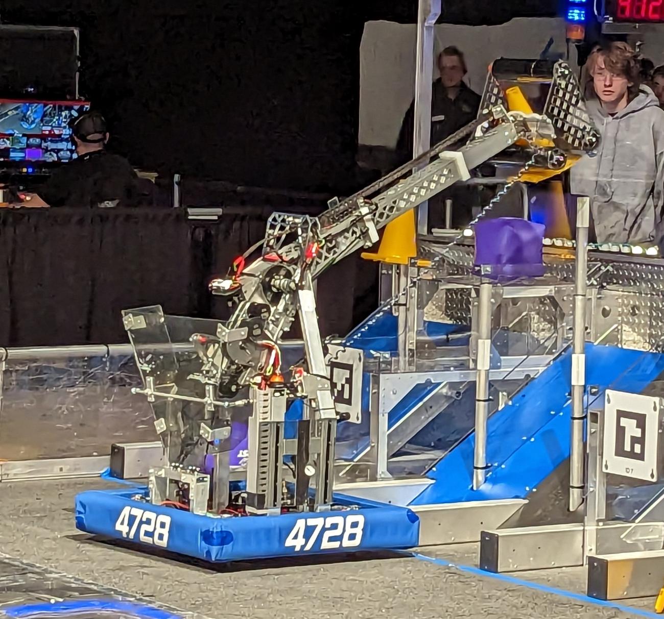 2023 ROB Rocori Robot