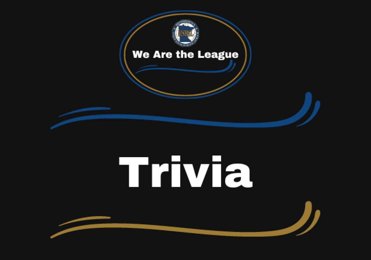 We are the League  Trivia