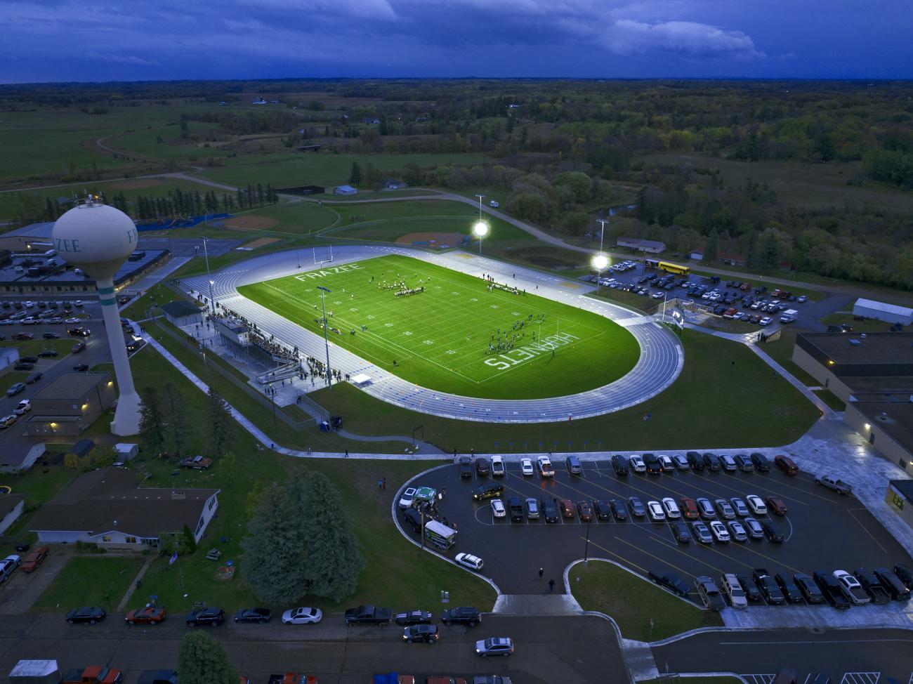 FHS Athletic Field Complex