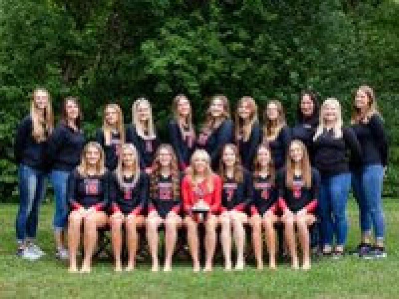 Pierz High School Volleyball Teams MSHSL