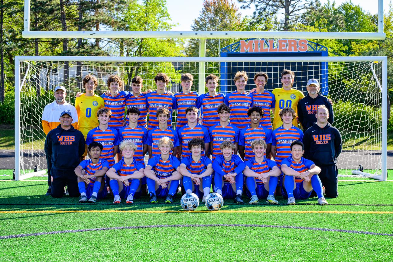 2023 WHS Team Photo