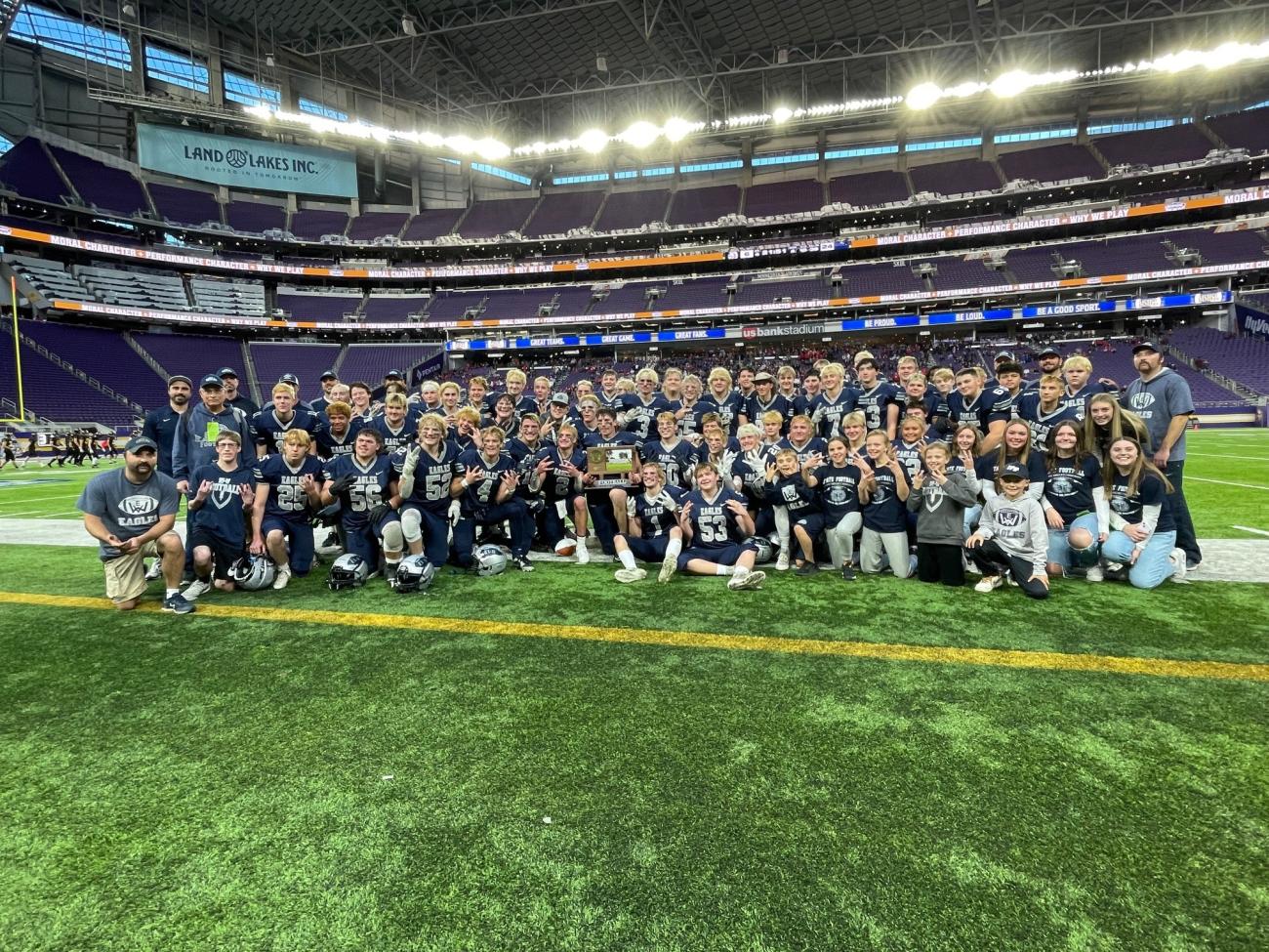 The 2022 Minnesota Prep Bowl championship games are set - Bring Me The News