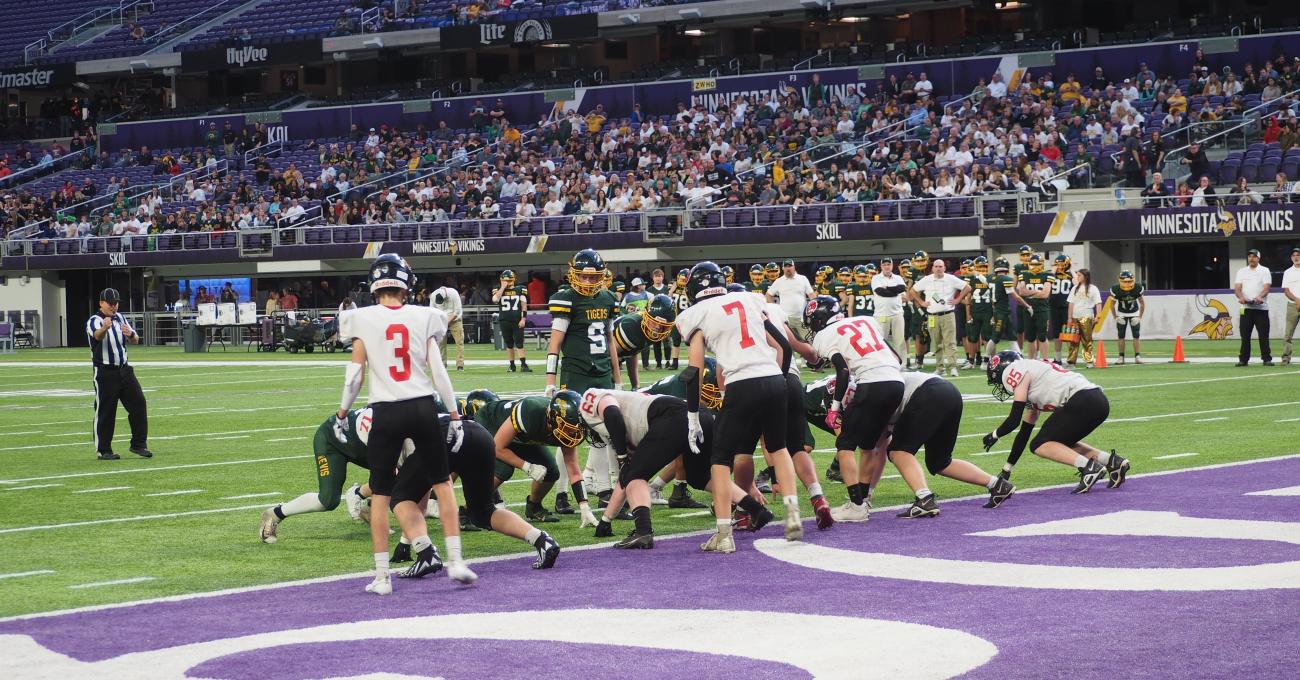 Seven Prep Bowl moments for seven football classes, including