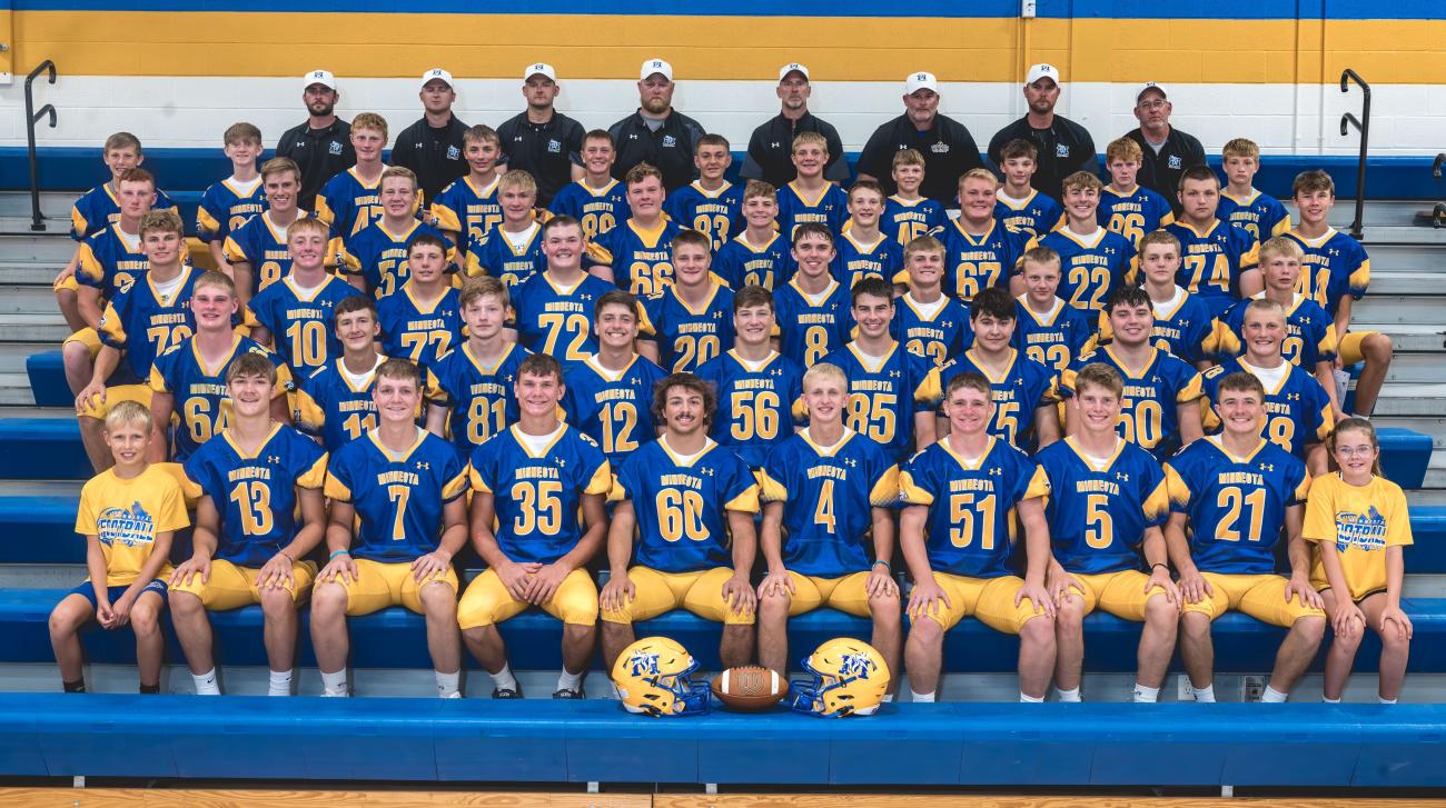 2023 FB Minneota