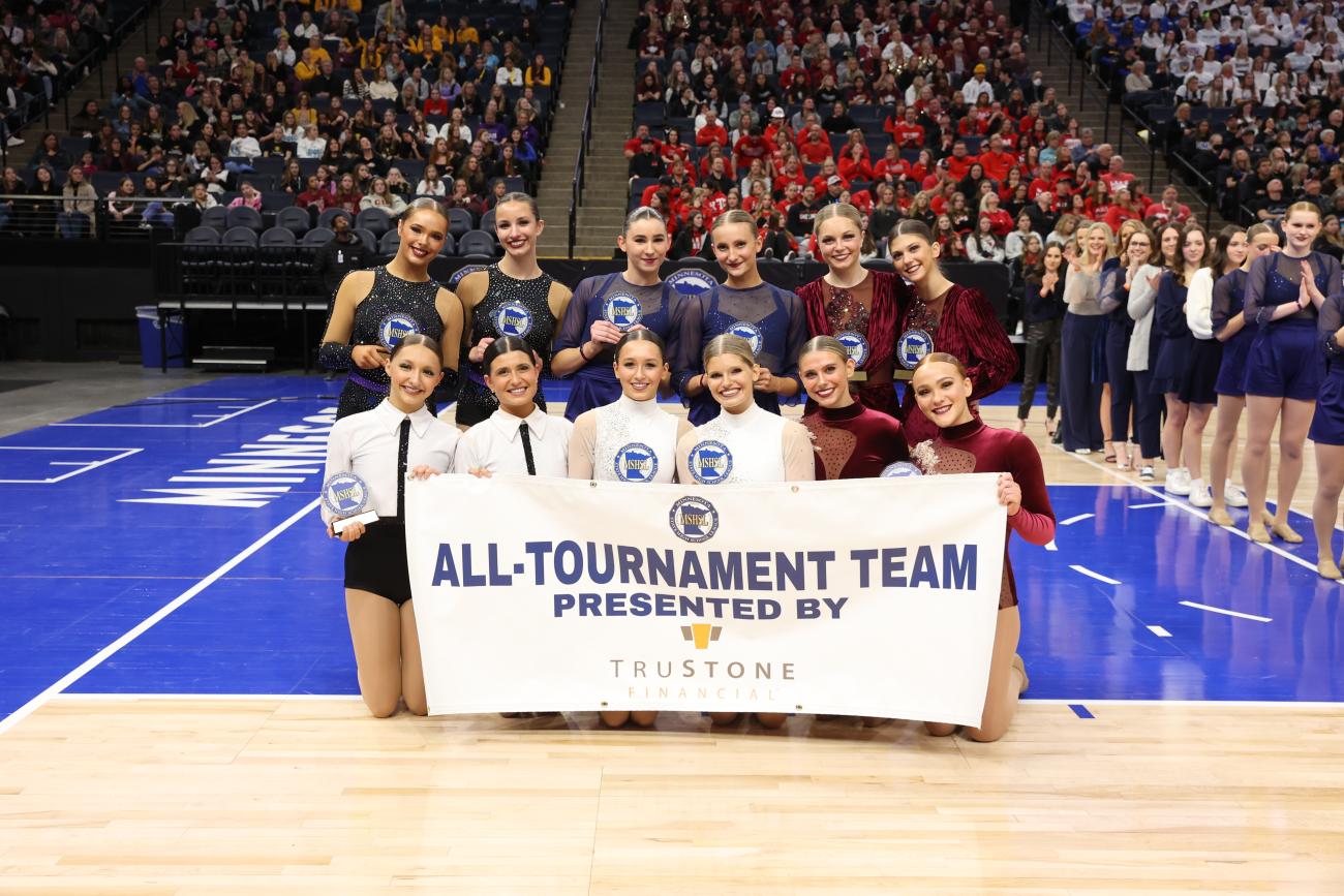 2024 Jazz Class AA All-Tournament