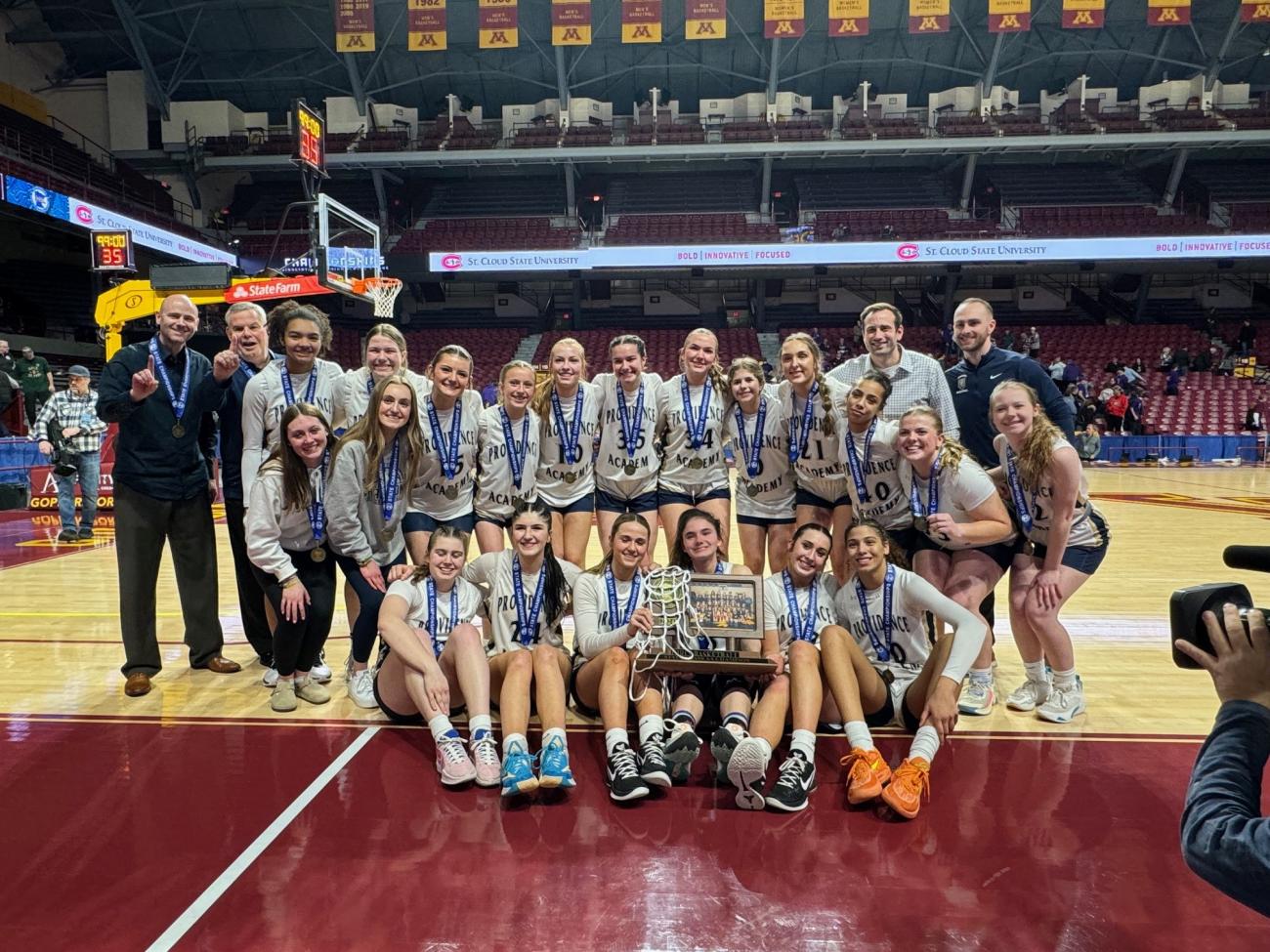 Providence Academy GBB