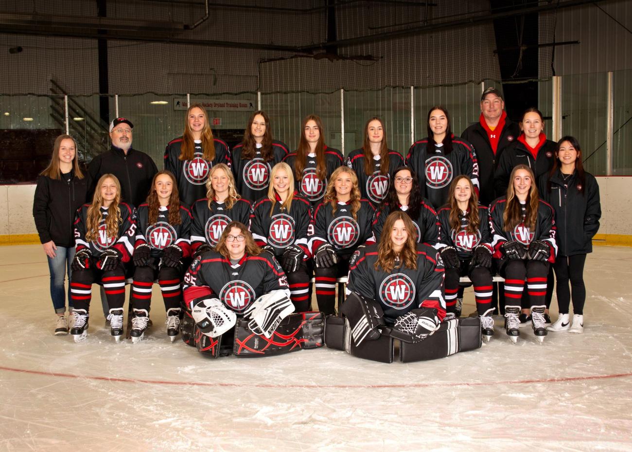 Girls Hockey