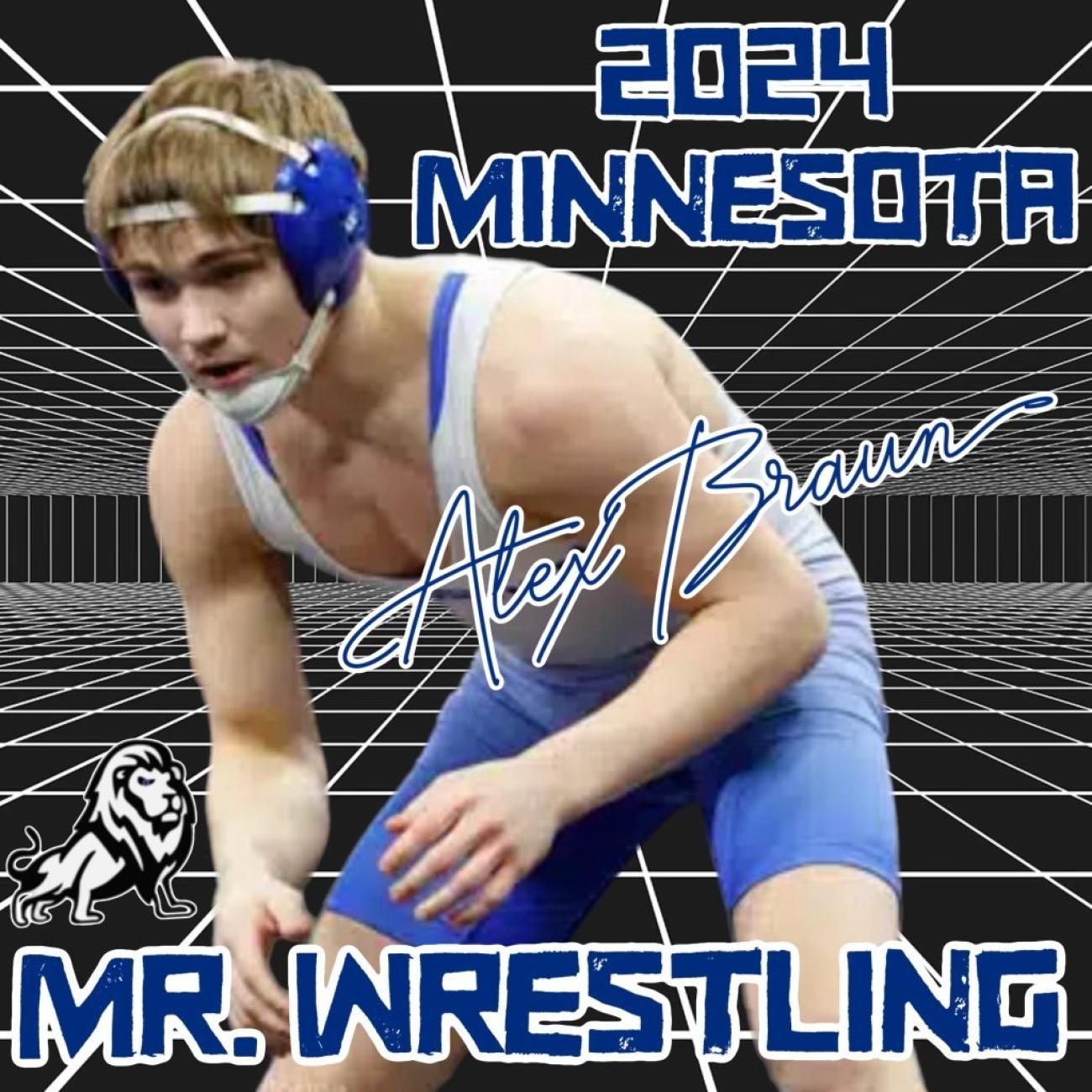 2024 WR AAA 145 Braun
