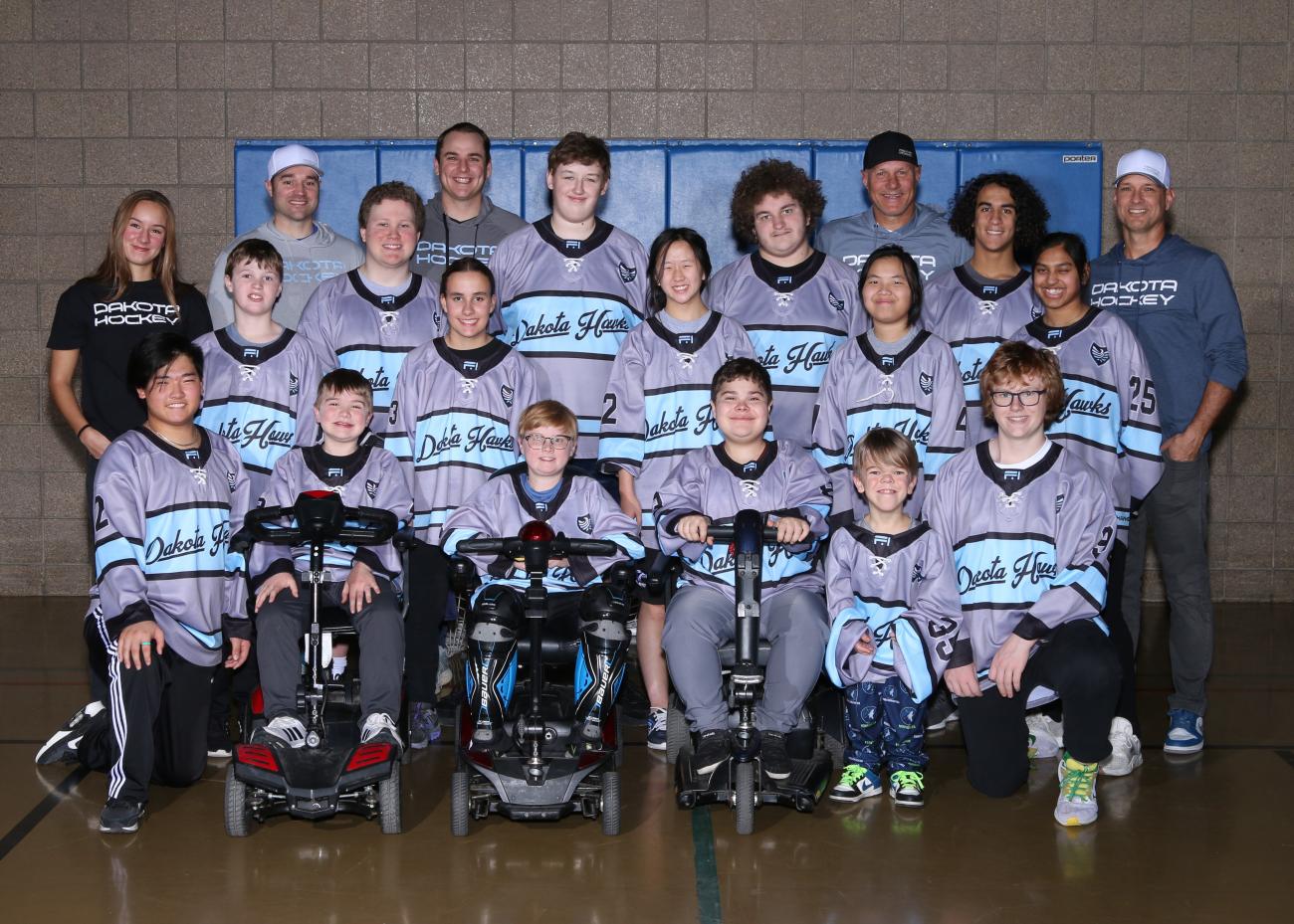 2024 AFHPI Dakota United