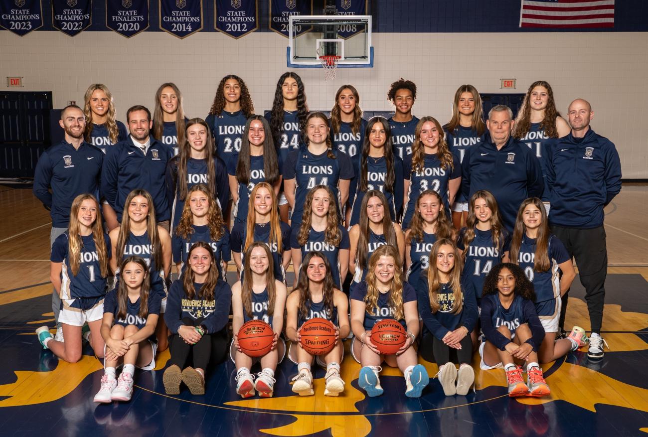 2024 BBG Providence Academy