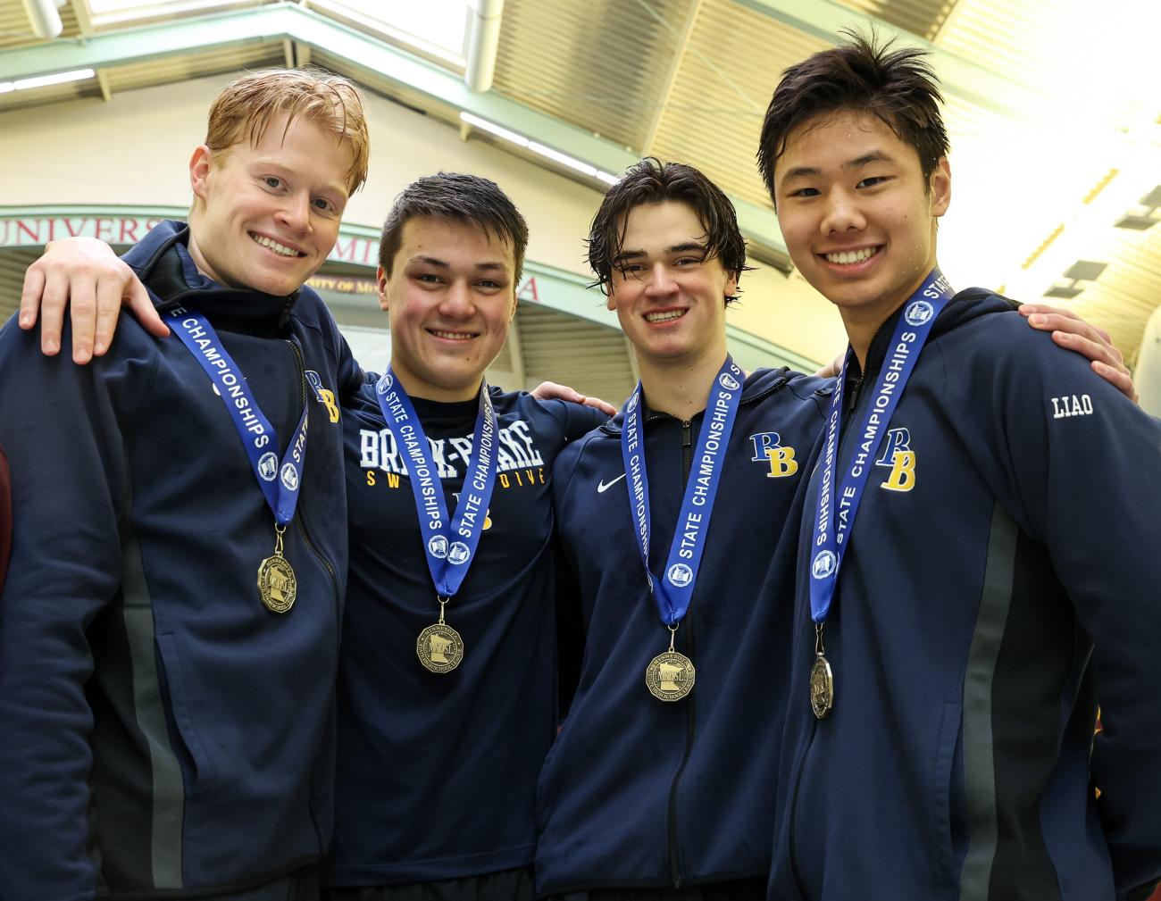2024 SWB A 200FreeRelay