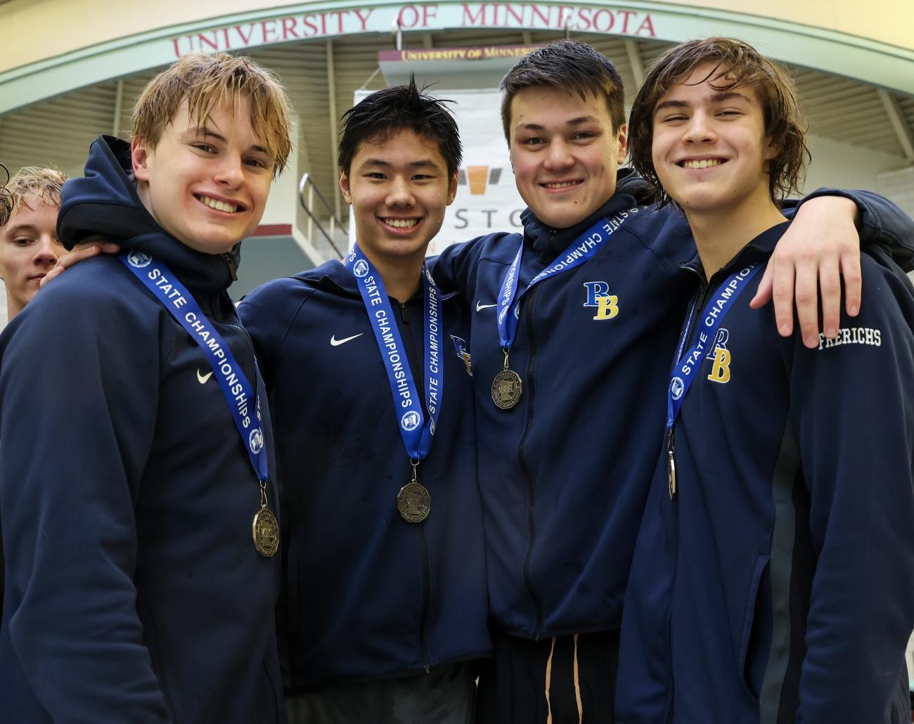2024 SWB A BreckBlake 400FreeRelay