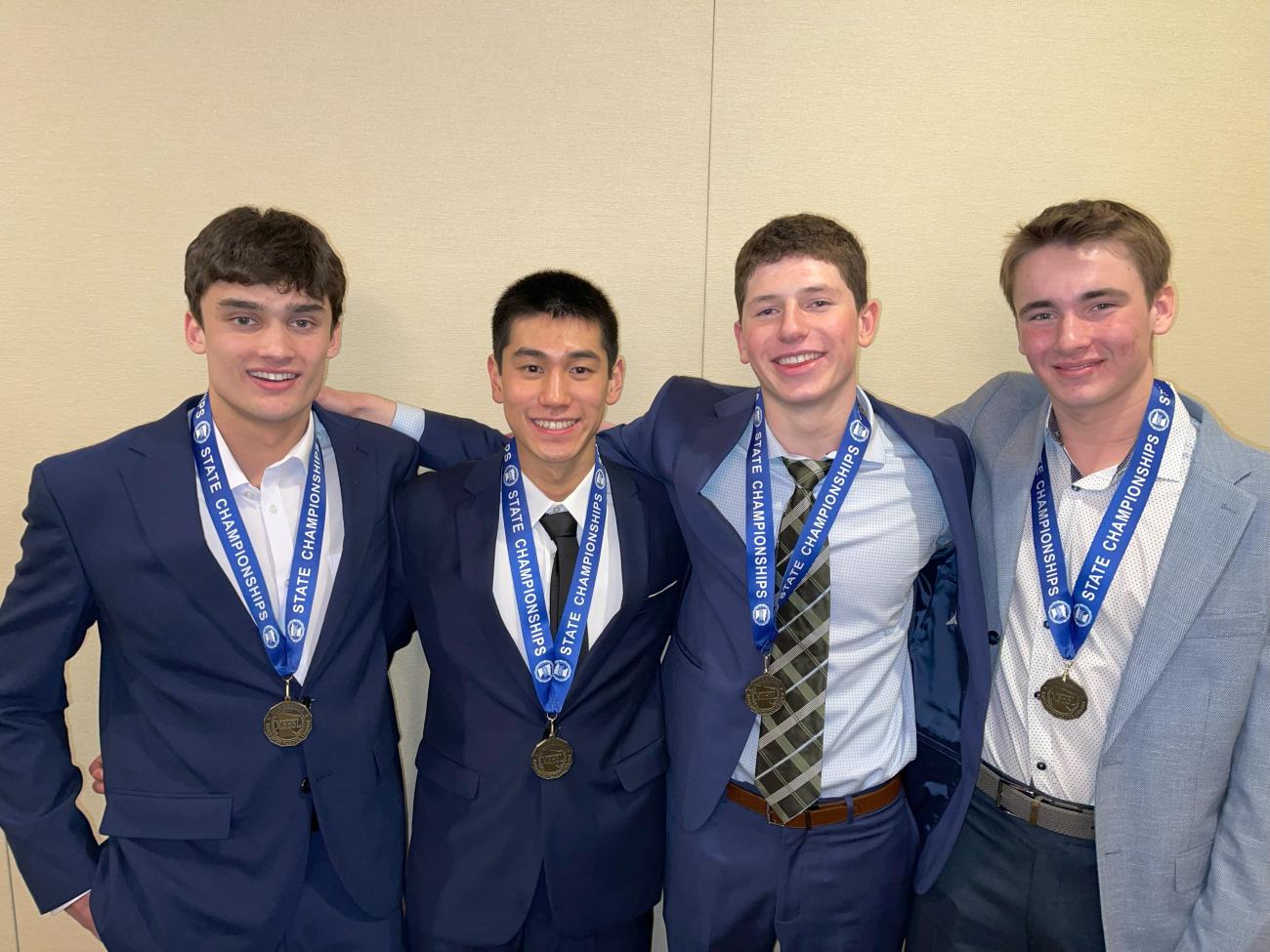 2024 BSW AA 200 Free Relay