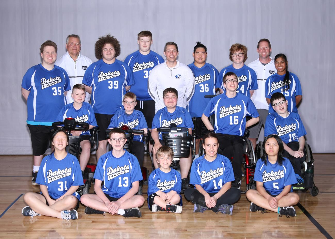 2024 ASBPI Dakota United