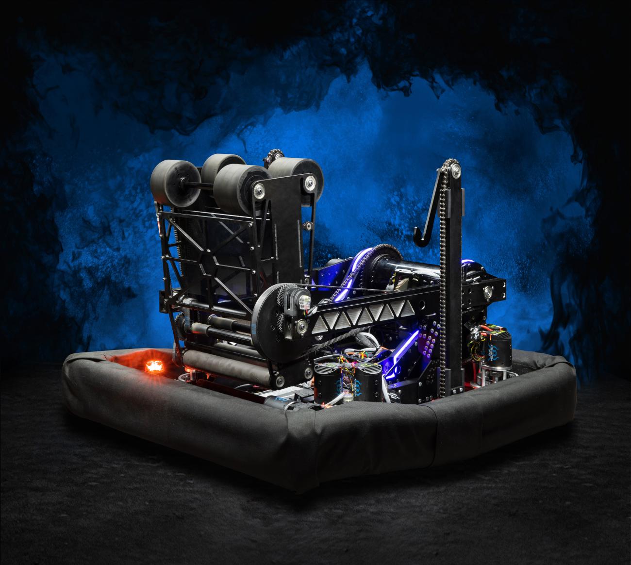 2024 ROB Becker Robot