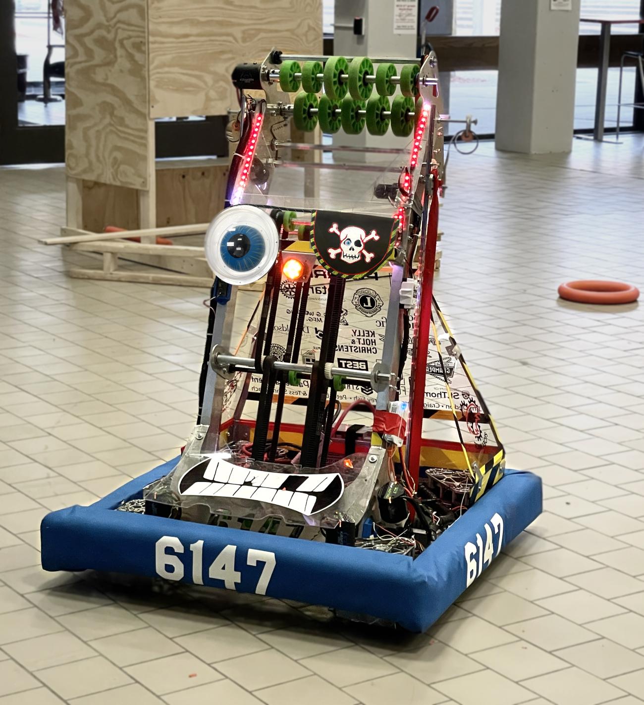 2024 ROB Mound Westonka Robot