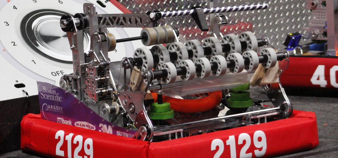 2024 ROB Minneapolis Southwest Robot