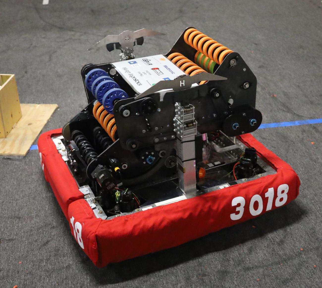 2024 ROB St. Peter Robot