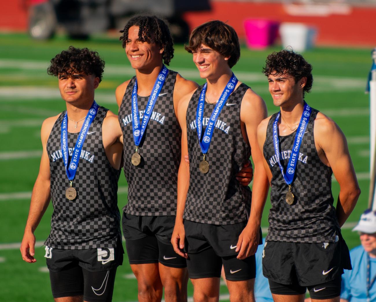 2024 TFB Minnetonka 4x100