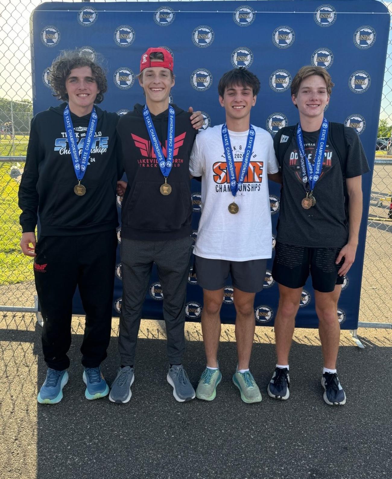 2024 TFB Lakeville North 4x800