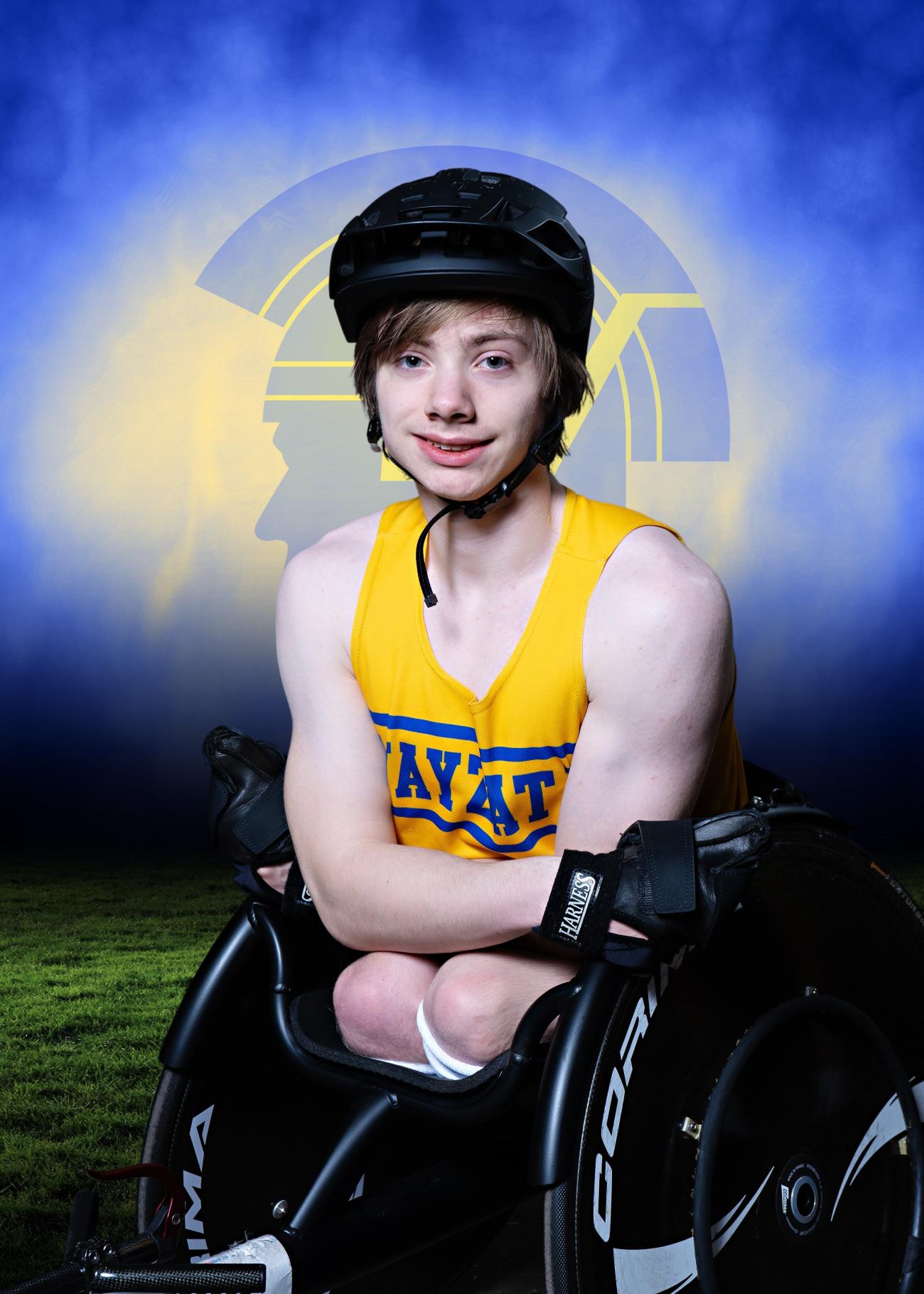 2024 TFB Michael Allen Shot Put WC