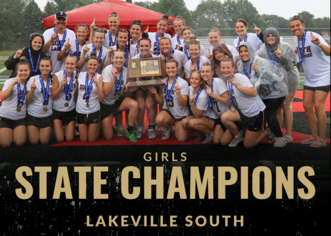 Cougars Lacrosse - 2024 State Champions