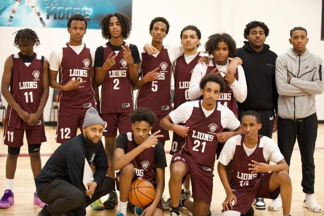 Metro Lions