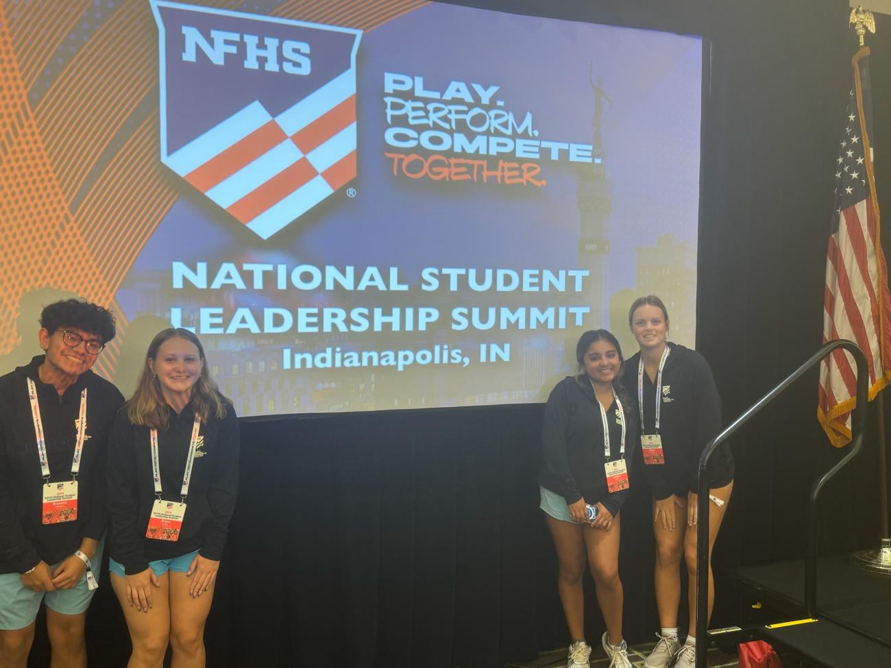 NFHS Student Leadership Summit 2024