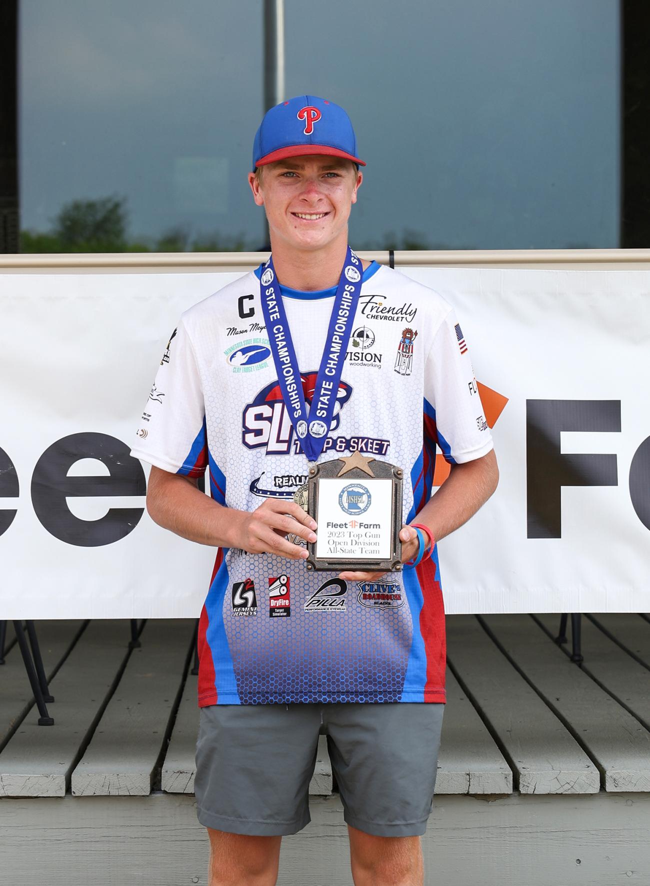 2023 Mason Meyer