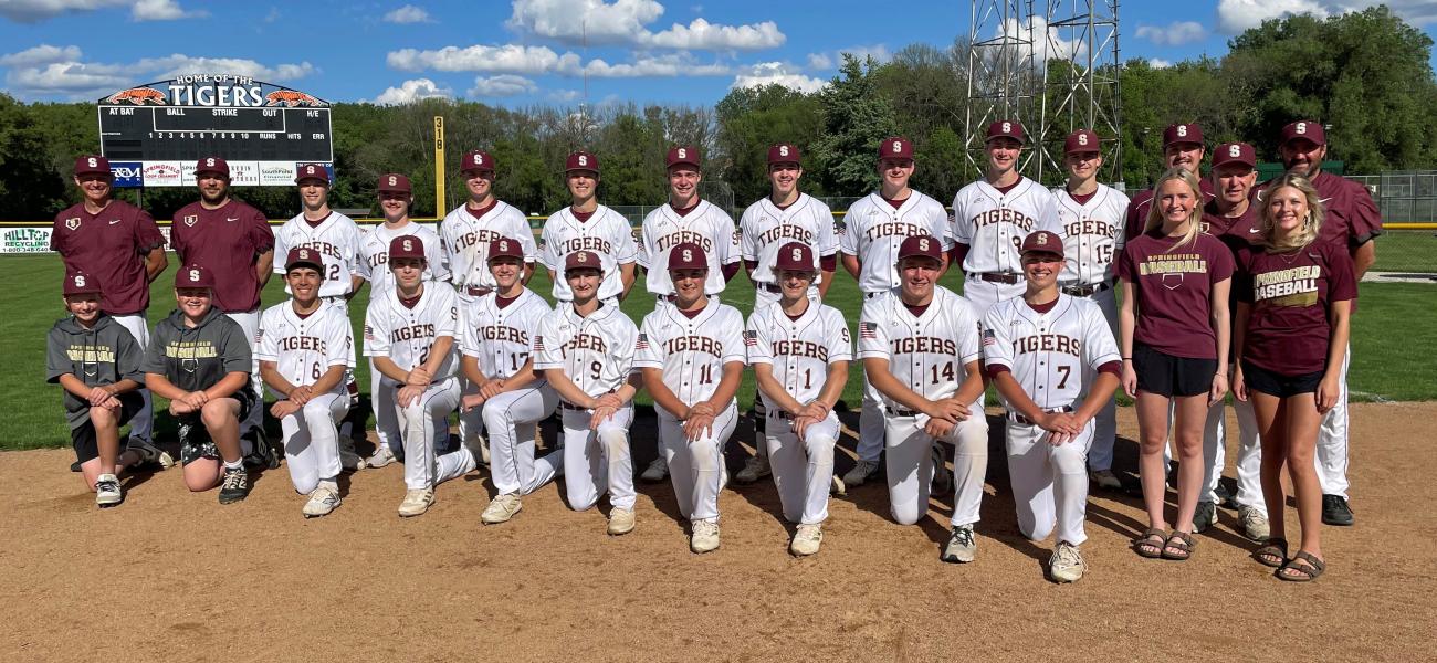 2024 Baseball Springfield