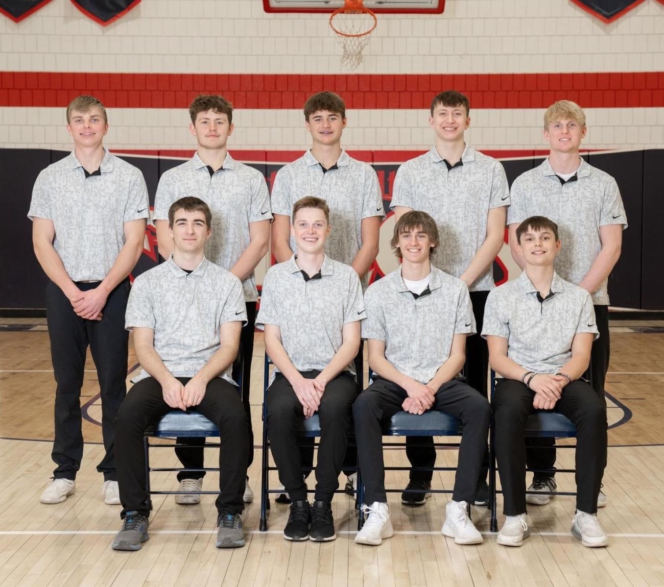 2024 Boys Golf Fertile-Beltrami