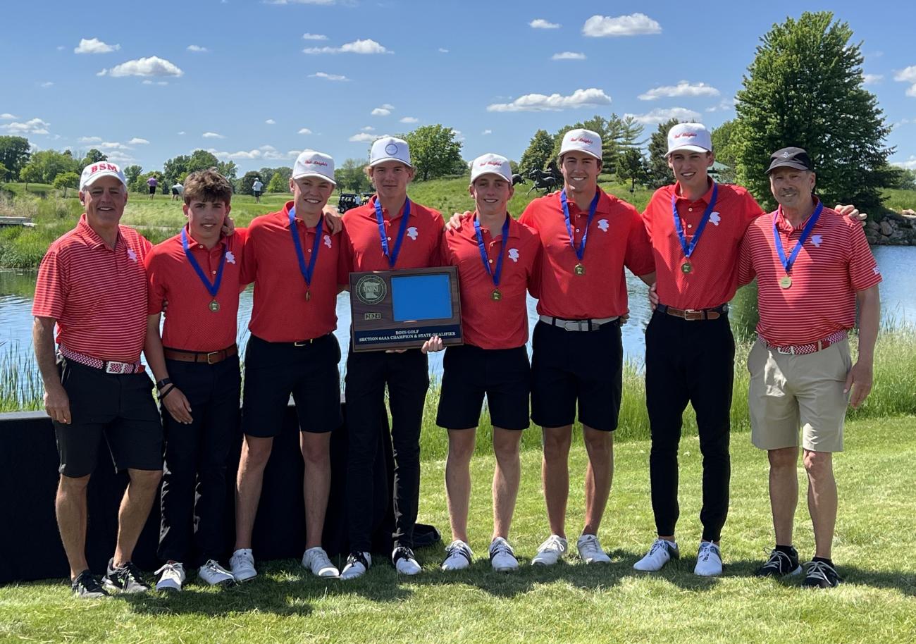 2024 Boys Golf Benilde-St. Margaret's