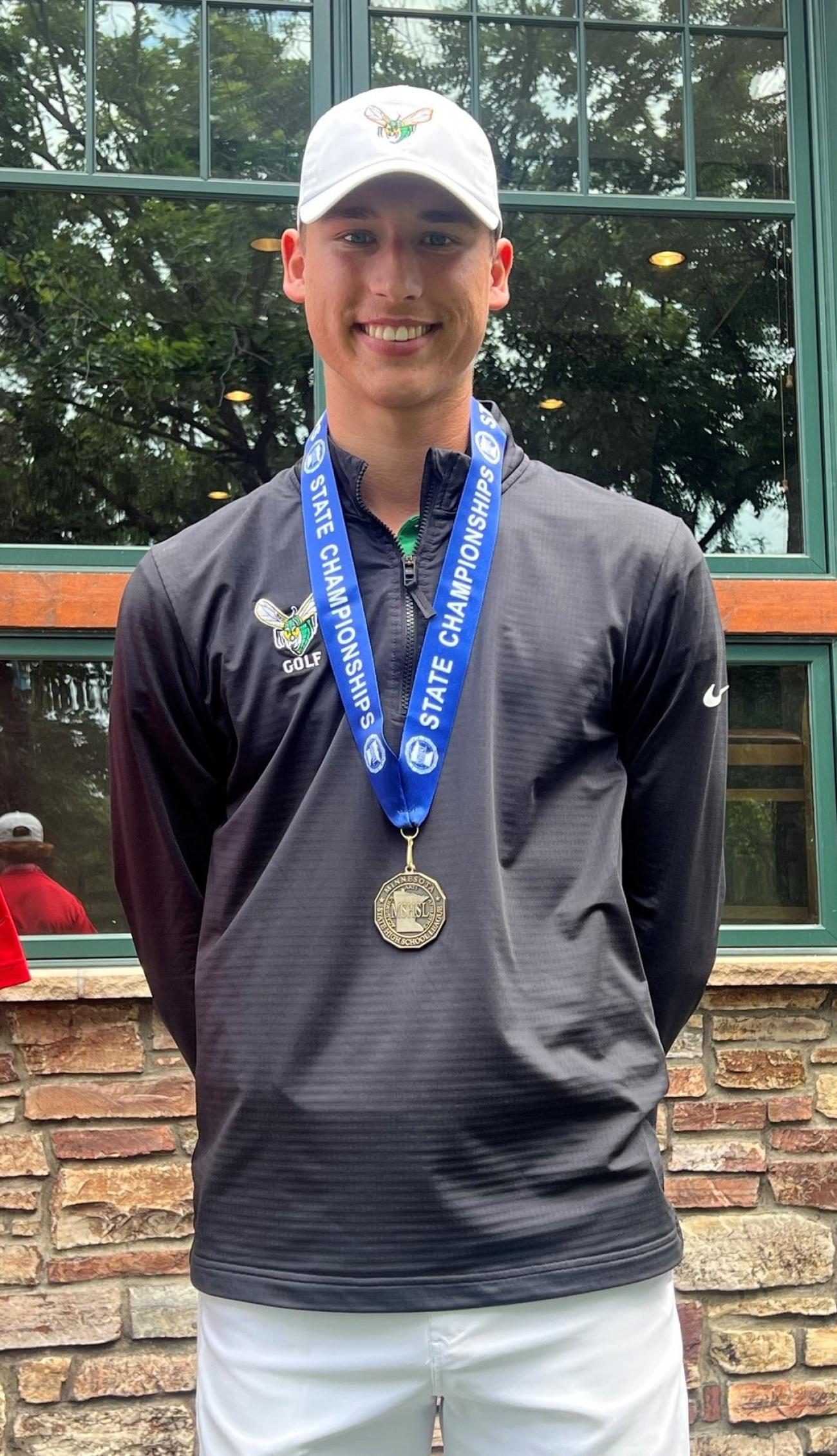 2024 Boys Golf Torger Ohe