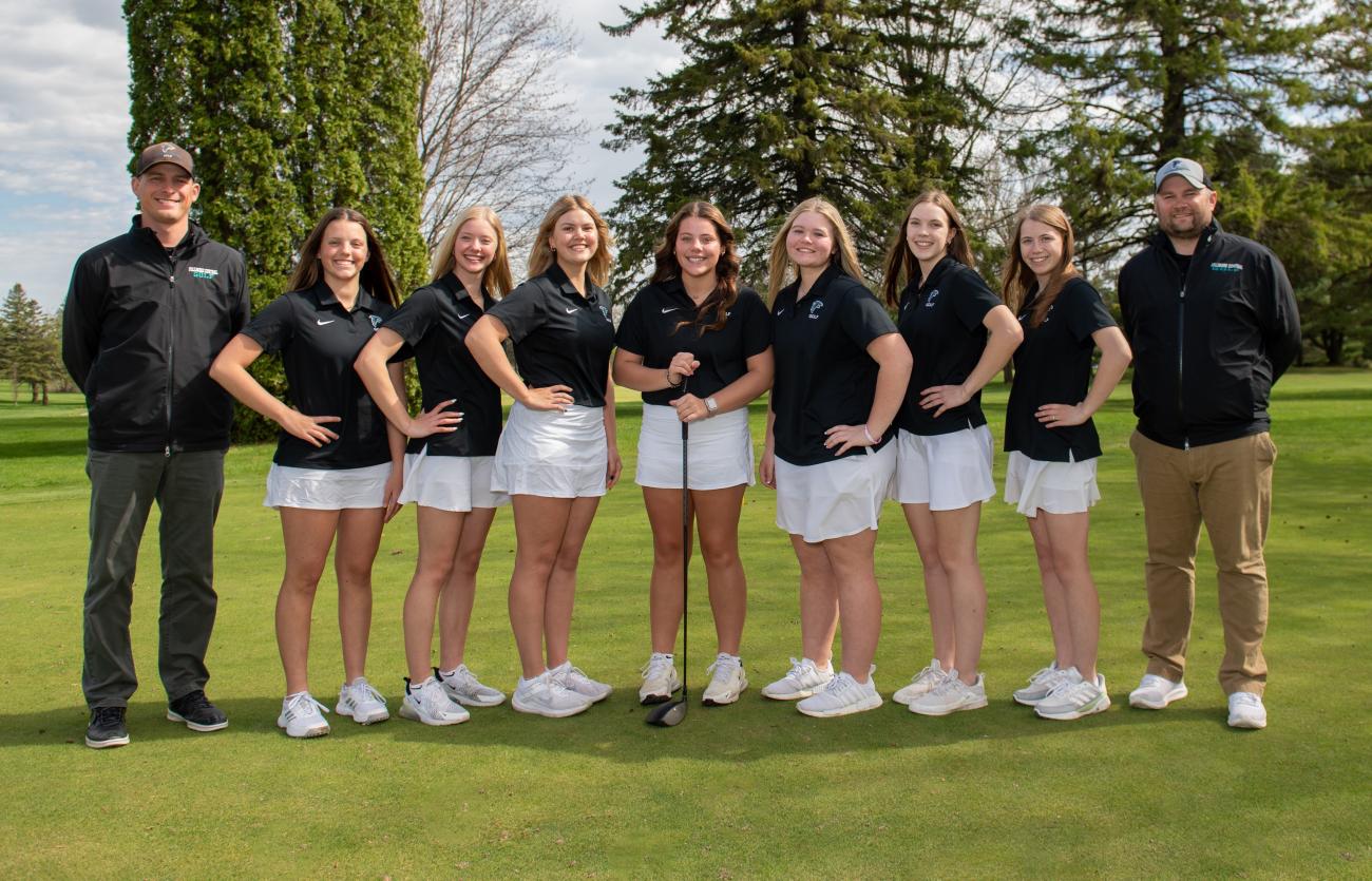 2024 Girls Golf Fillmore Central