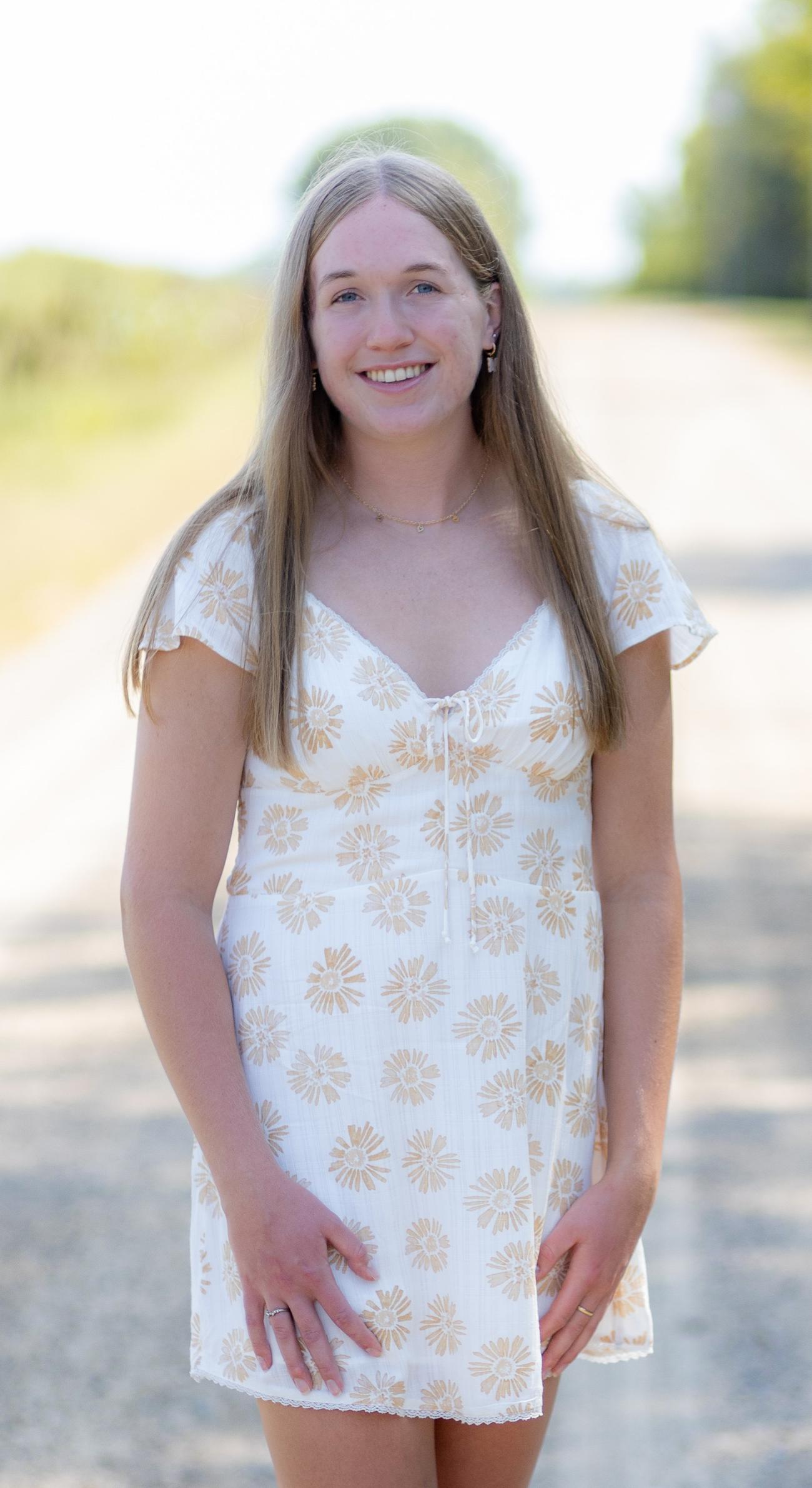2024 Girls Lacrosse Tori Tschida Lakeville South