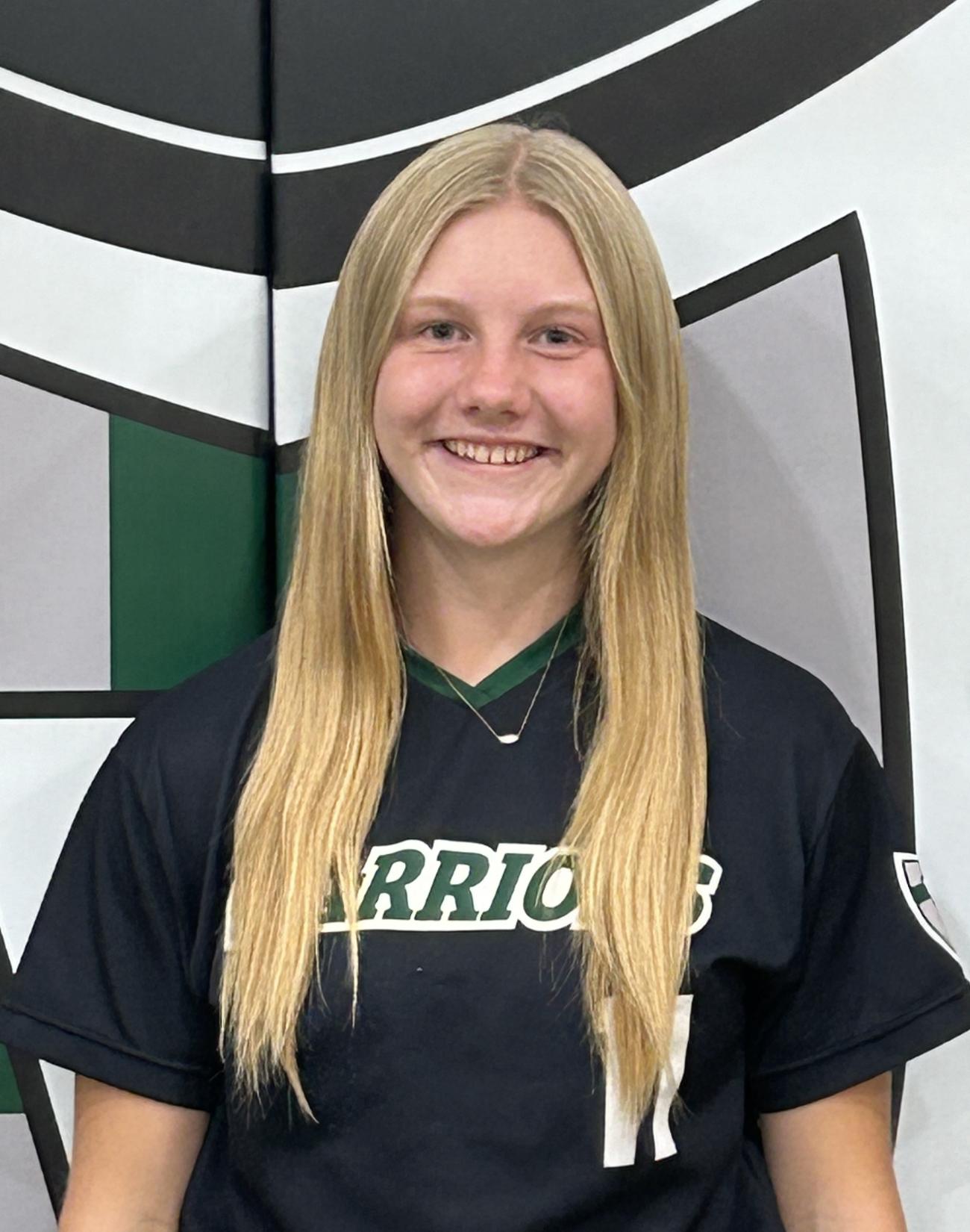 2024 Softball Eleanor Rolf
