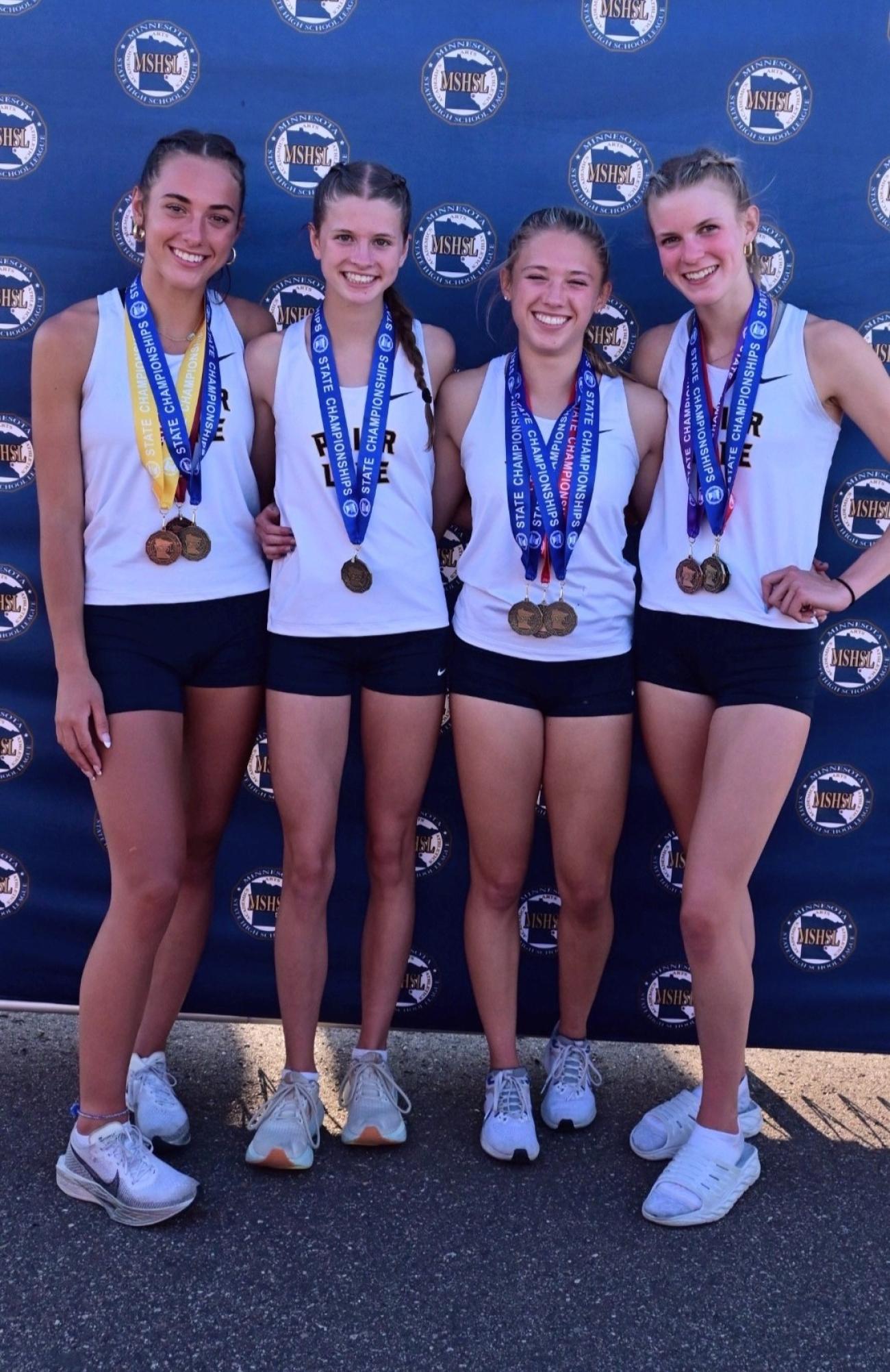 2024 TFG AAA Prior Lake 4x400