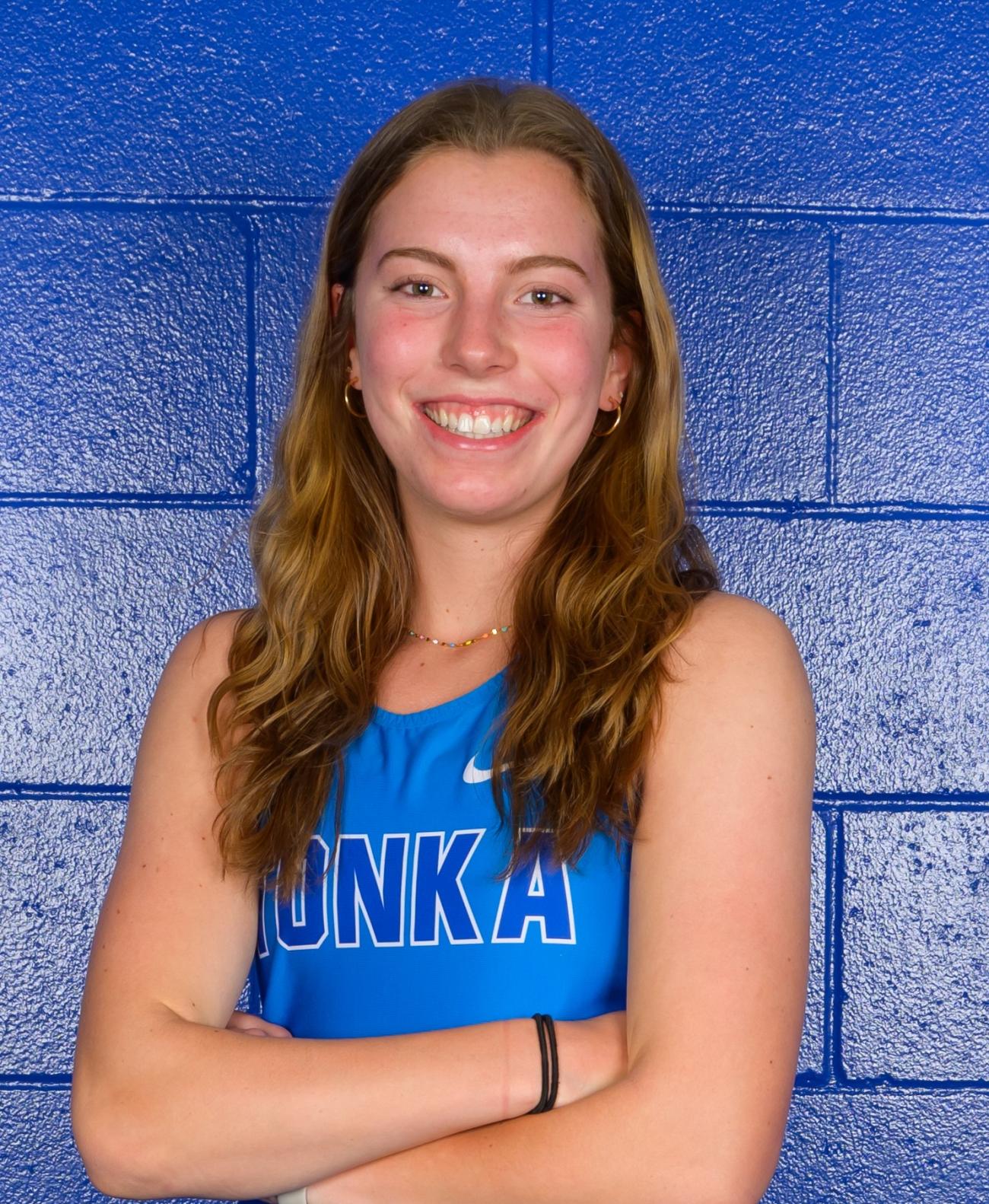 2024 TFG AAA Claire Kohler 300 Hurdles